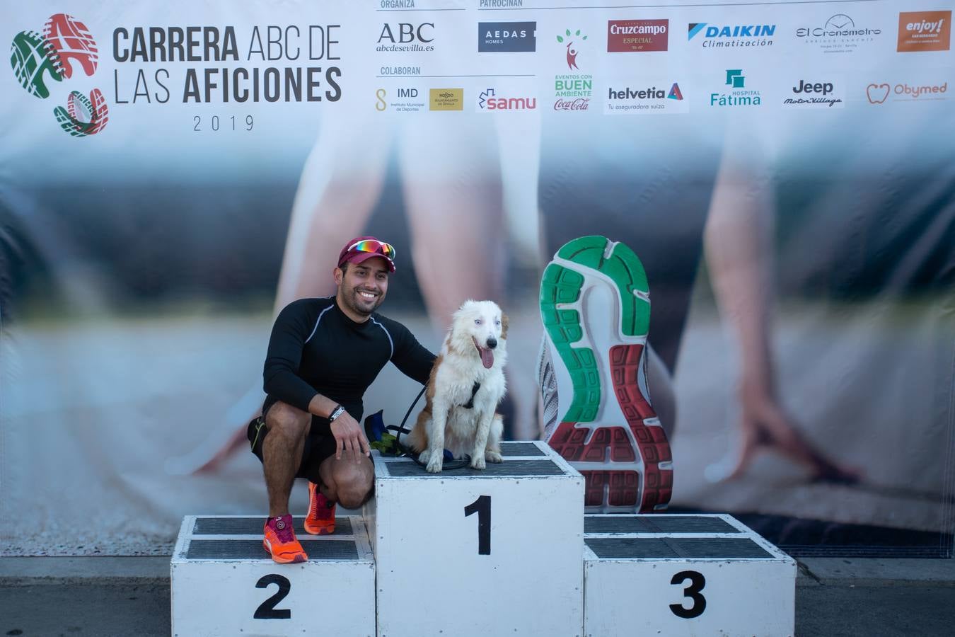 ¿Has participado en la II Carrera ABC de las Aficiones? Búscate aquí (IV)