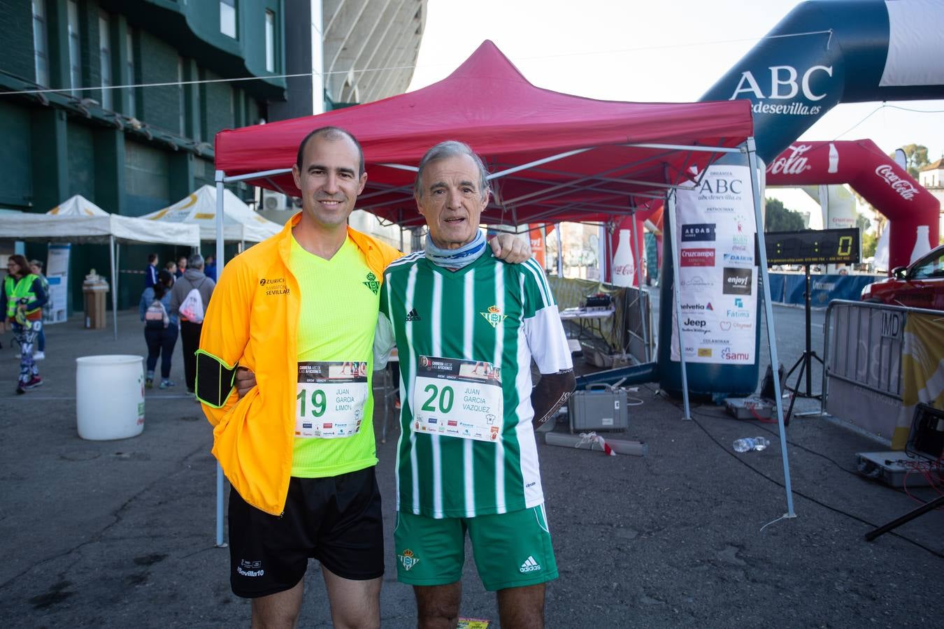 ¿Has participado en la II Carrera ABC de las Aficiones? Búscate aquí (IV)