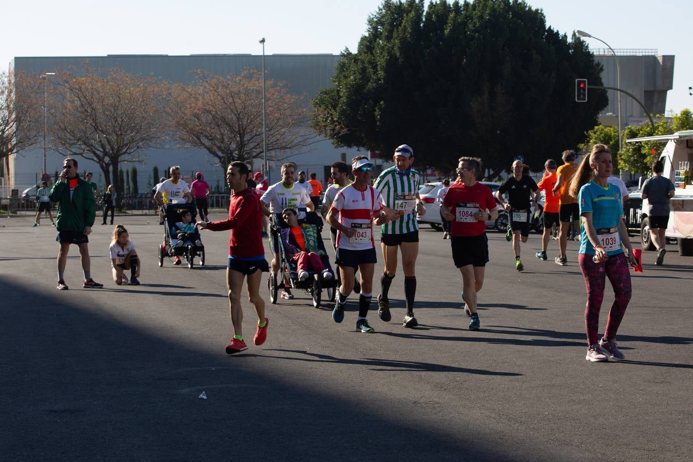 ¿Has participado en la II Carrera ABC de las Aficiones? Búscate aquí (IV)