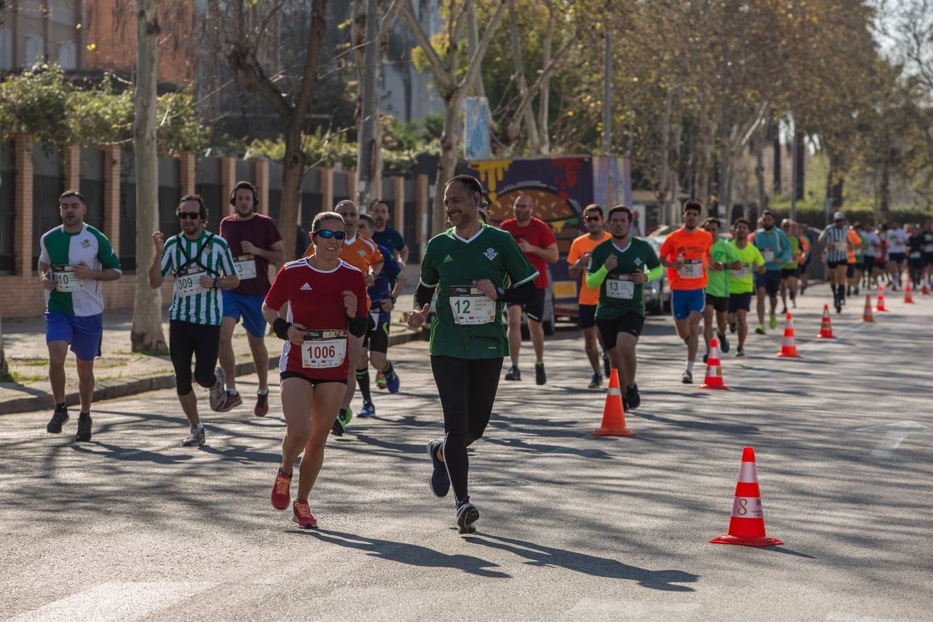 ¿Has participado en la II Carrera ABC de las Aficiones? Búscate aquí (IV)