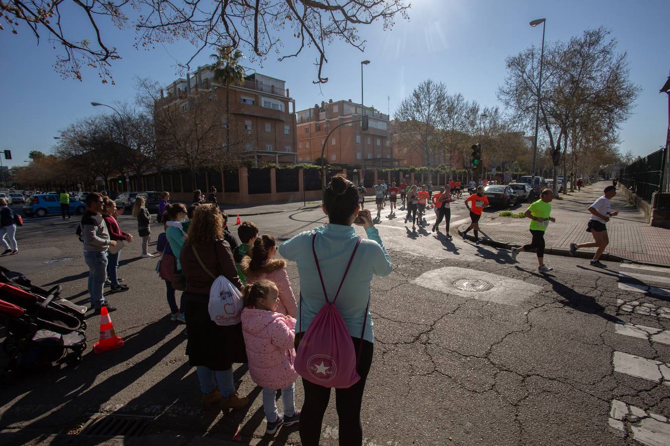 ¿Has participado en la II Carrera ABC de las Aficiones? Búscate aquí (IV)