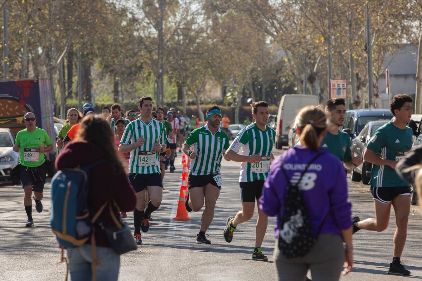 ¿Has participado en la II Carrera ABC de las Aficiones? Búscate aquí (IV)