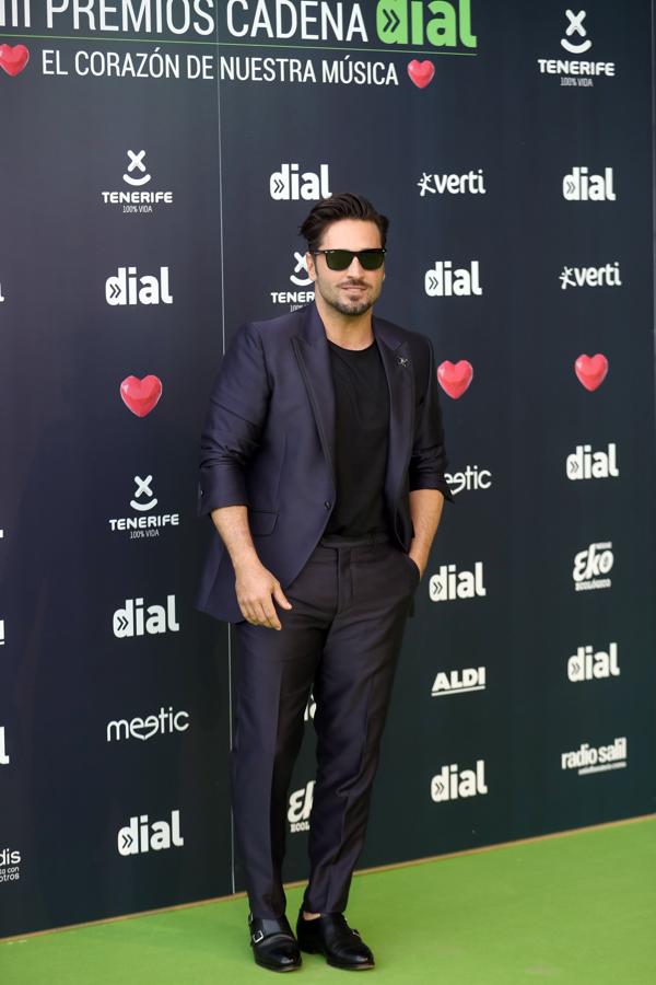 David Bustamante. 