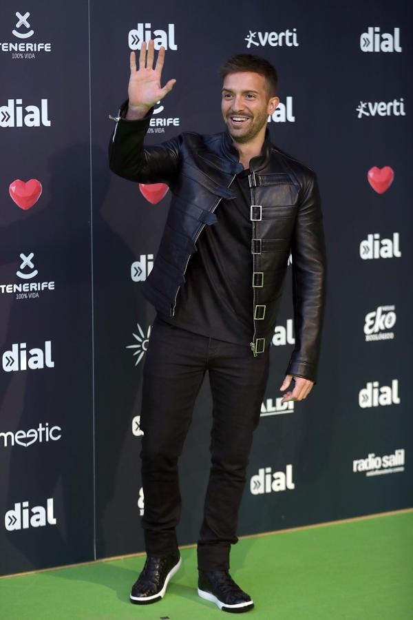 Pablo Alborán. 