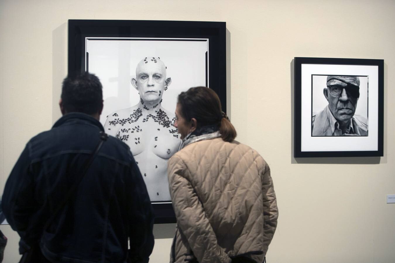 El arranque de la Bienal de Fotografía de Córdoba, en imágenes