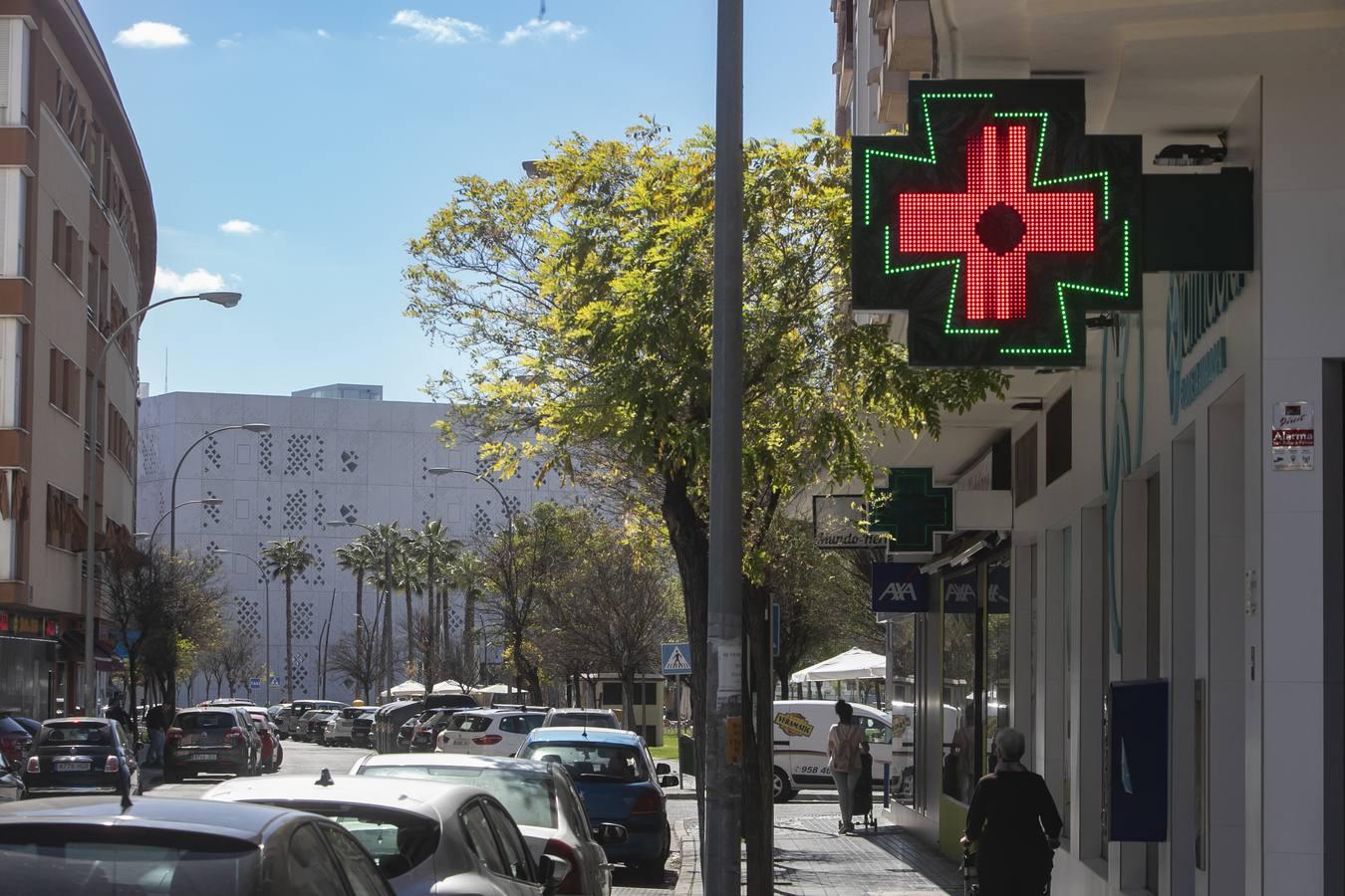 El día a día en la Ciudad de la Justicia de Córdoba, en imágenes