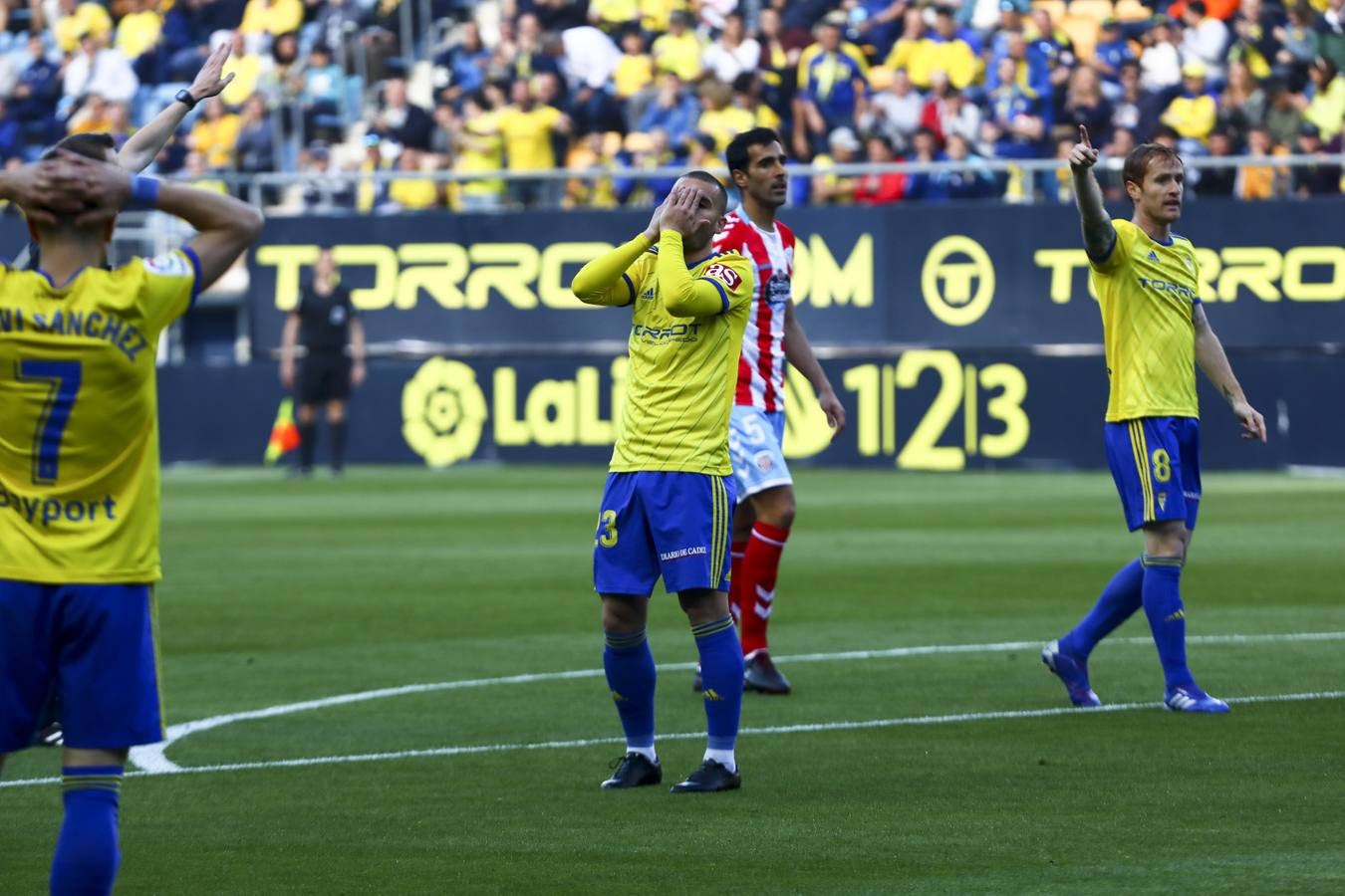 Partido Cádiz-Lugo