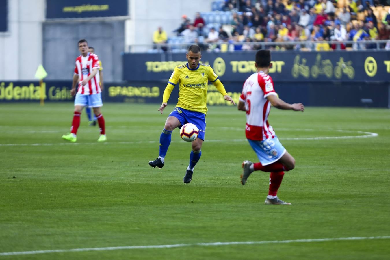 Partido Cádiz-Lugo