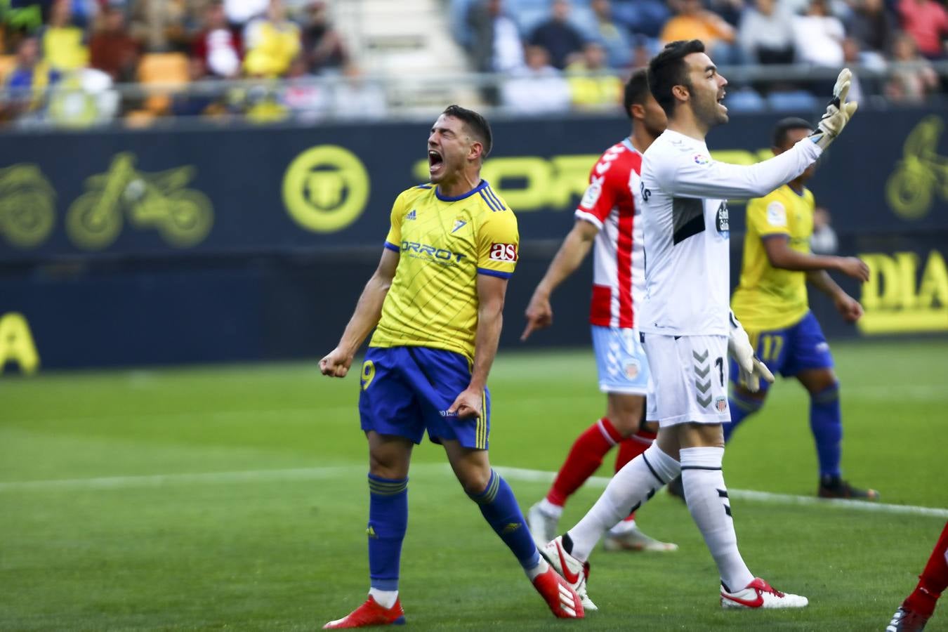 Partido Cádiz-Lugo