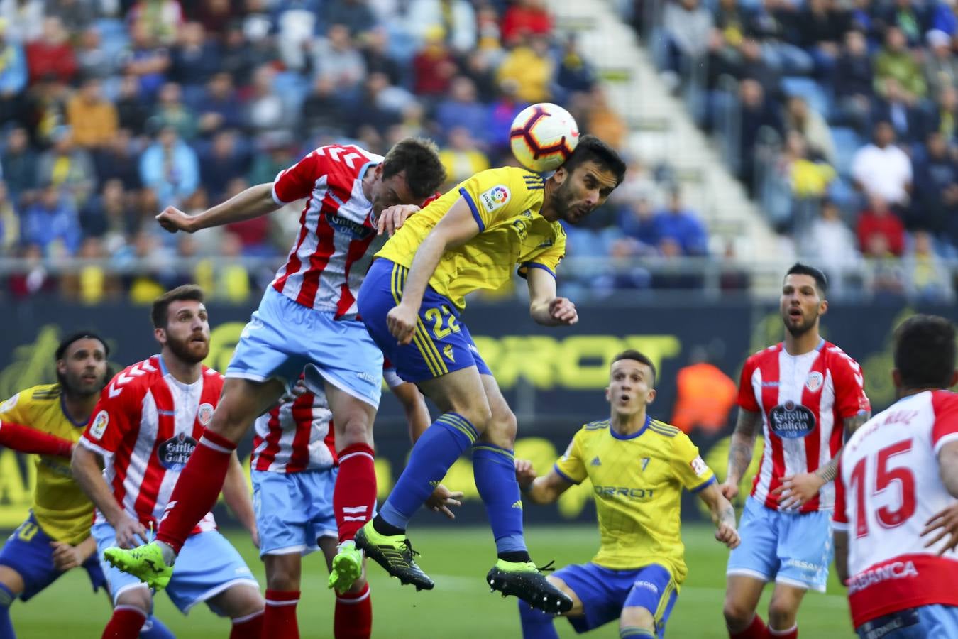 Partido Cádiz-Lugo