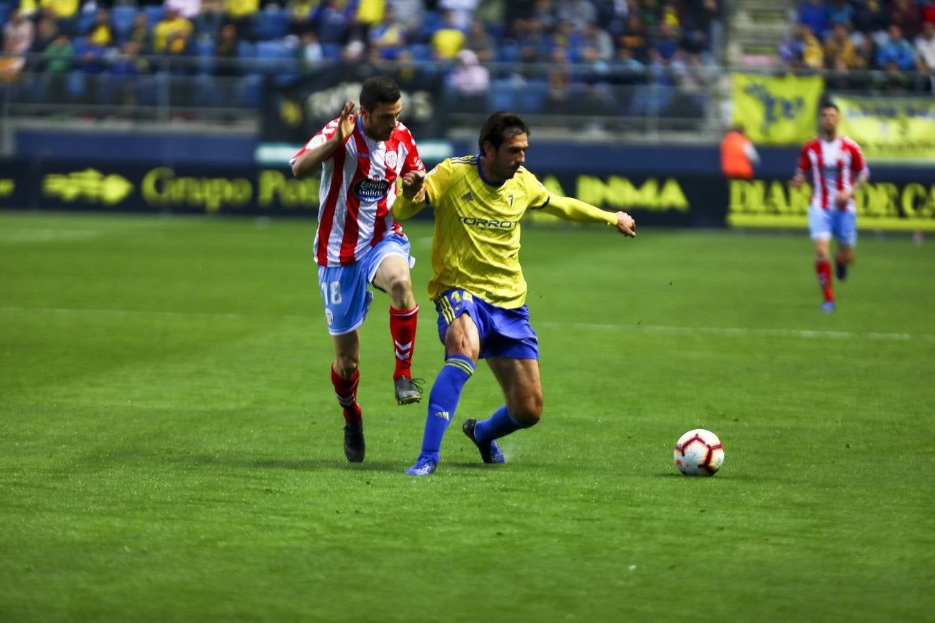 Partido Cádiz-Lugo