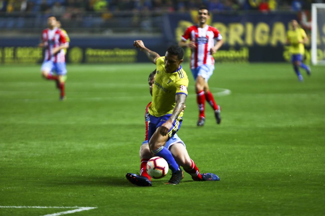 Partido Cádiz-Lugo