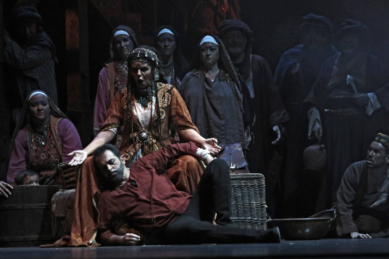 «Il Trovatore» llega al Teatro de la Maestranza