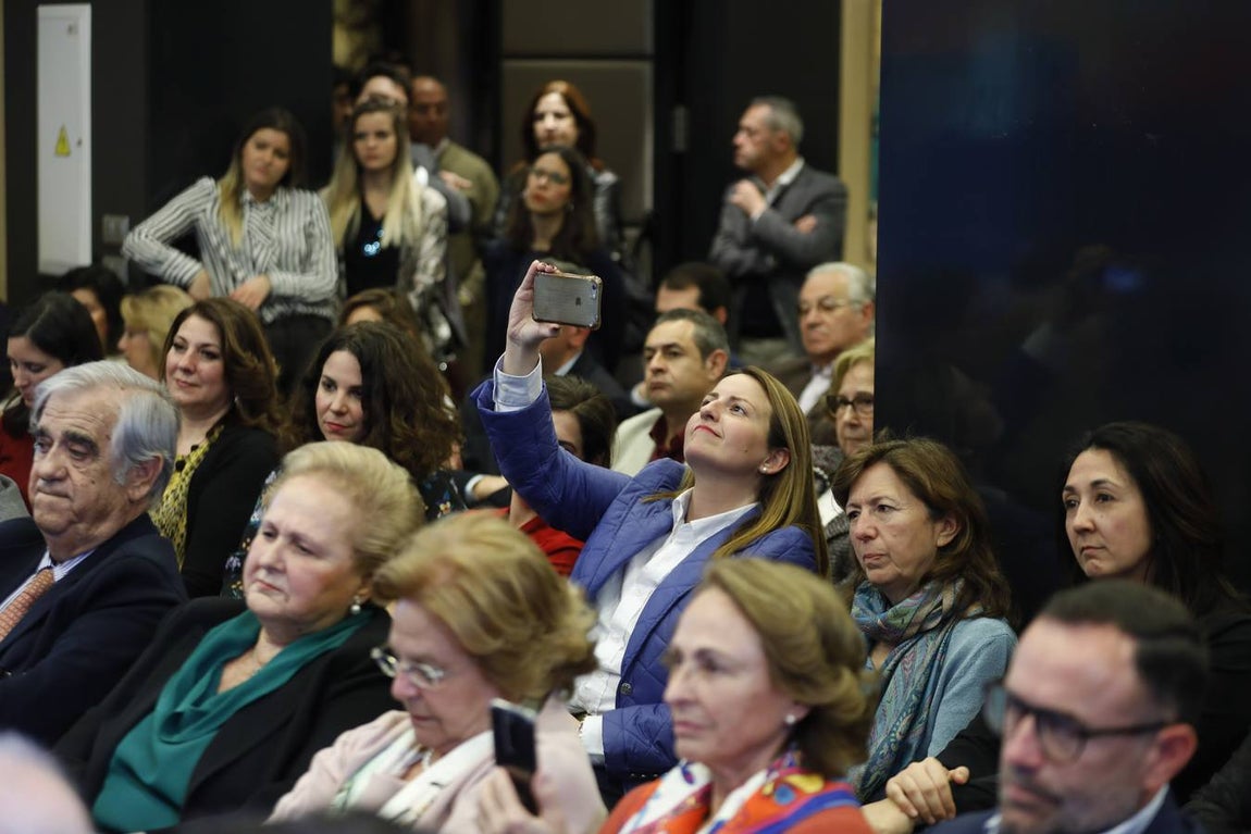 El nombramiento de Blanca Torrent, en imágenes