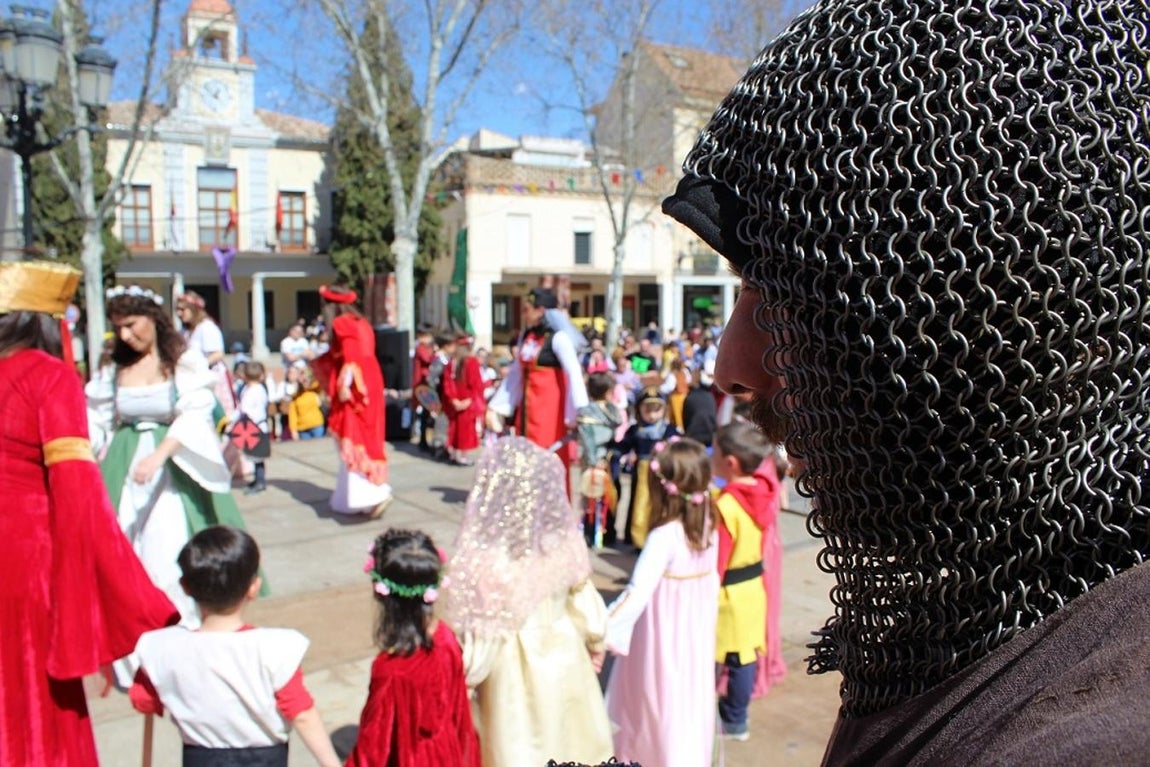 La Crónica Chica invade Torrijos
