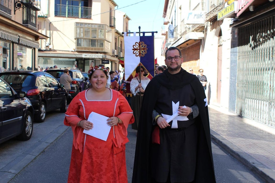 La Crónica Chica invade Torrijos