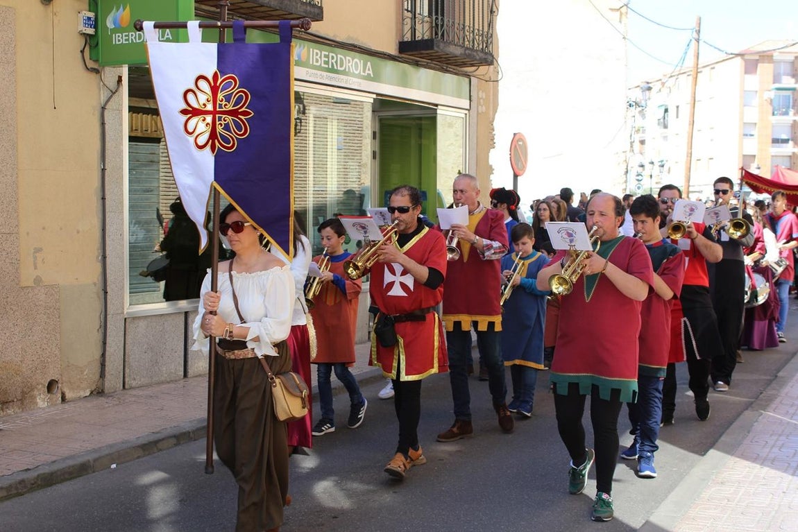 La Crónica Chica invade Torrijos