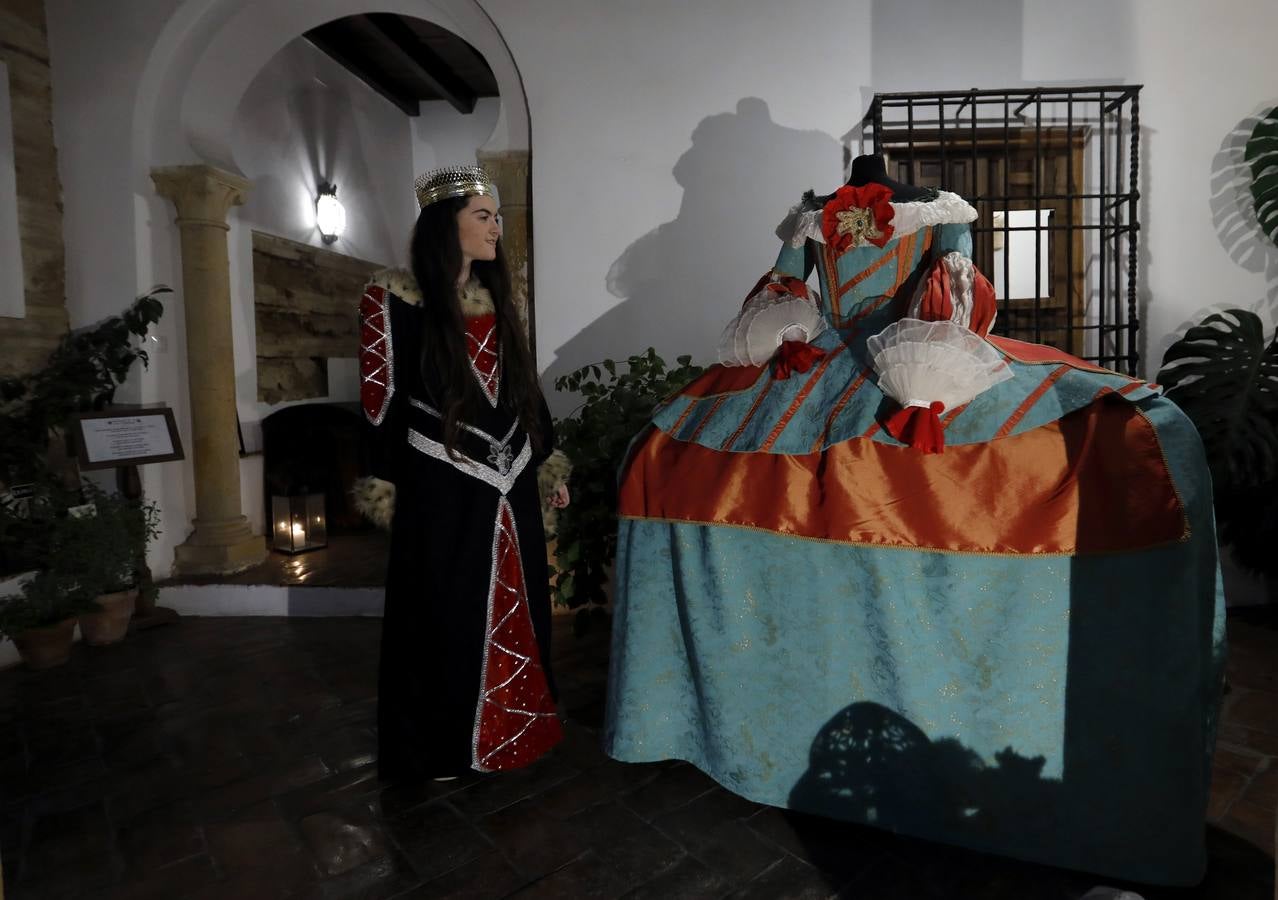 La exposición de trajes del Renacimiento en Córdoba, en imágenes