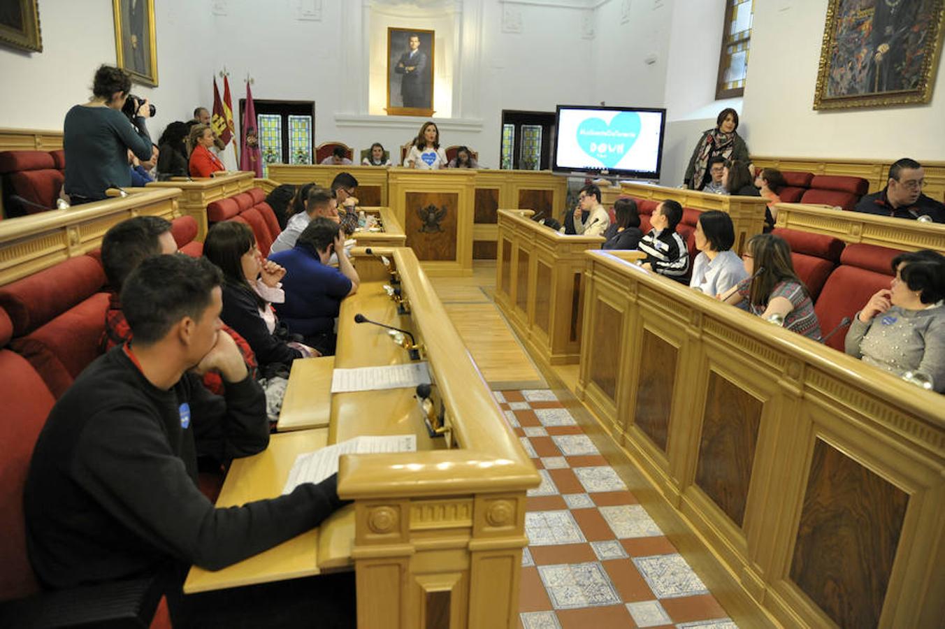 Down Toledo celebra el Día Mundial del Síndrome de Down