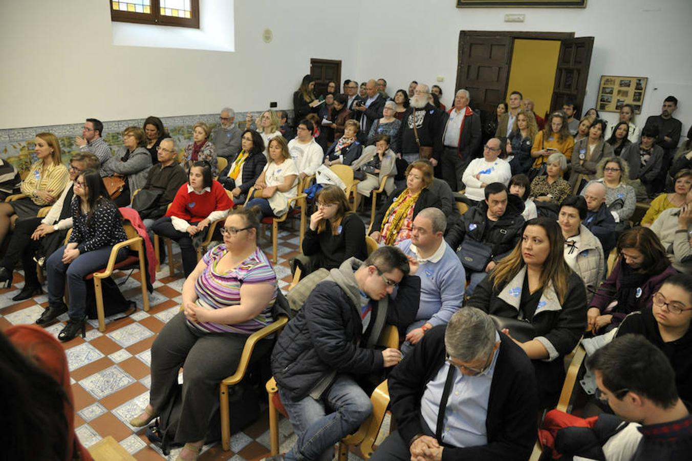 Down Toledo celebra el Día Mundial del Síndrome de Down