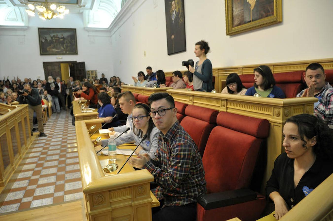 Down Toledo celebra el Día Mundial del Síndrome de Down