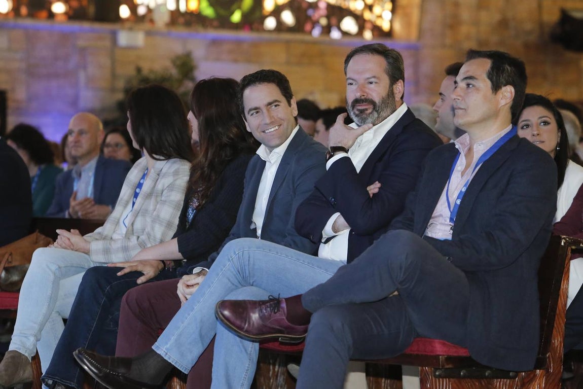 La Convención Provincial del PP de Córdoba, en imágenes