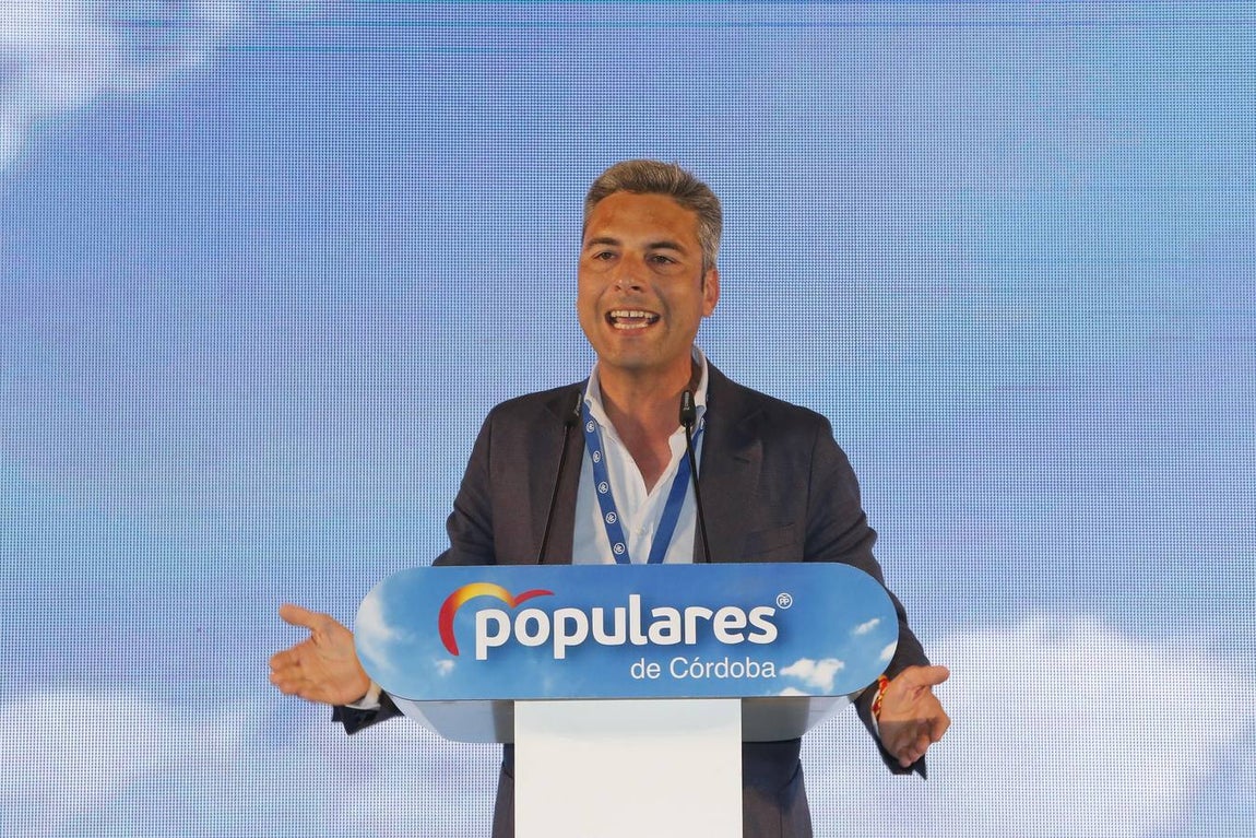 La Convención Provincial del PP de Córdoba, en imágenes