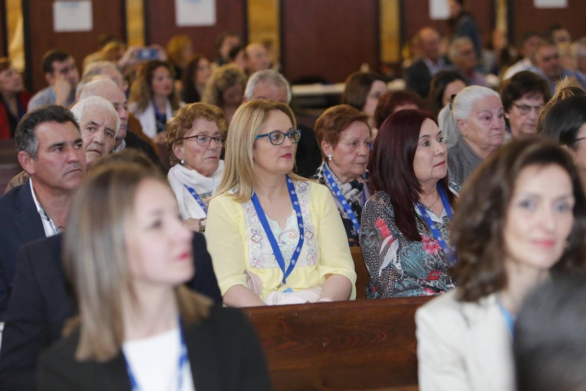 La Convención Provincial del PP de Córdoba, en imágenes