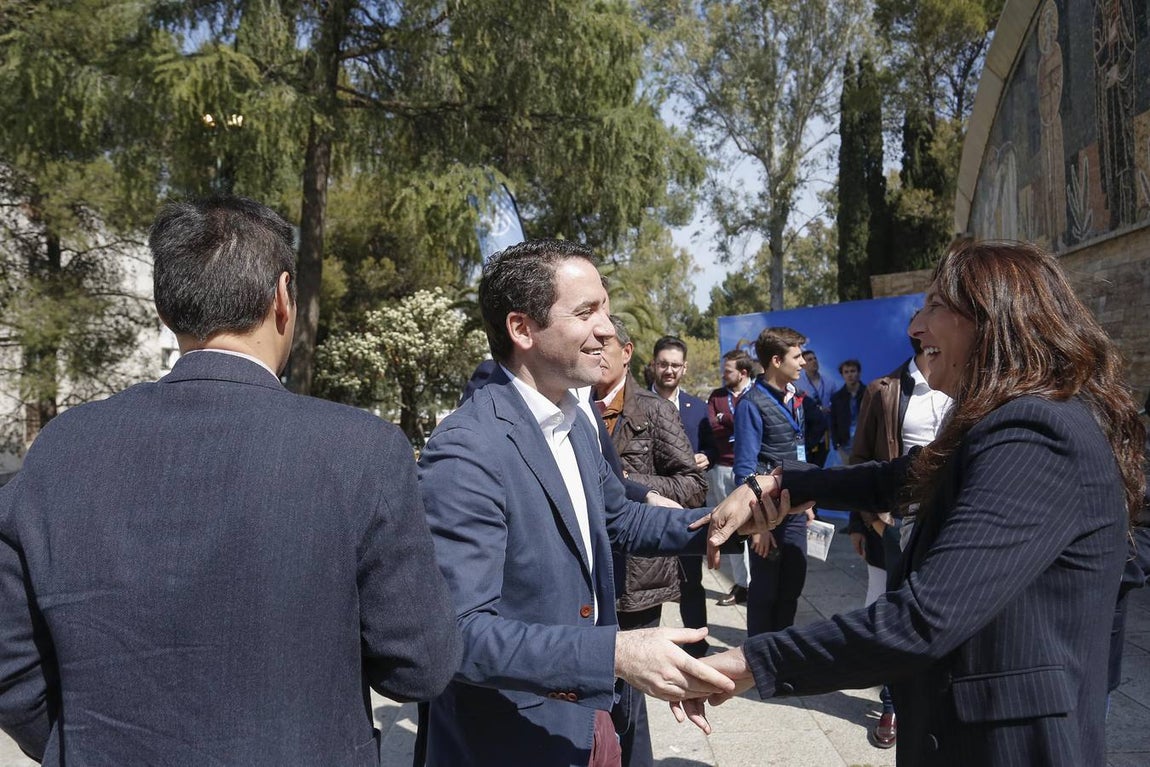 La Convención Provincial del PP de Córdoba, en imágenes