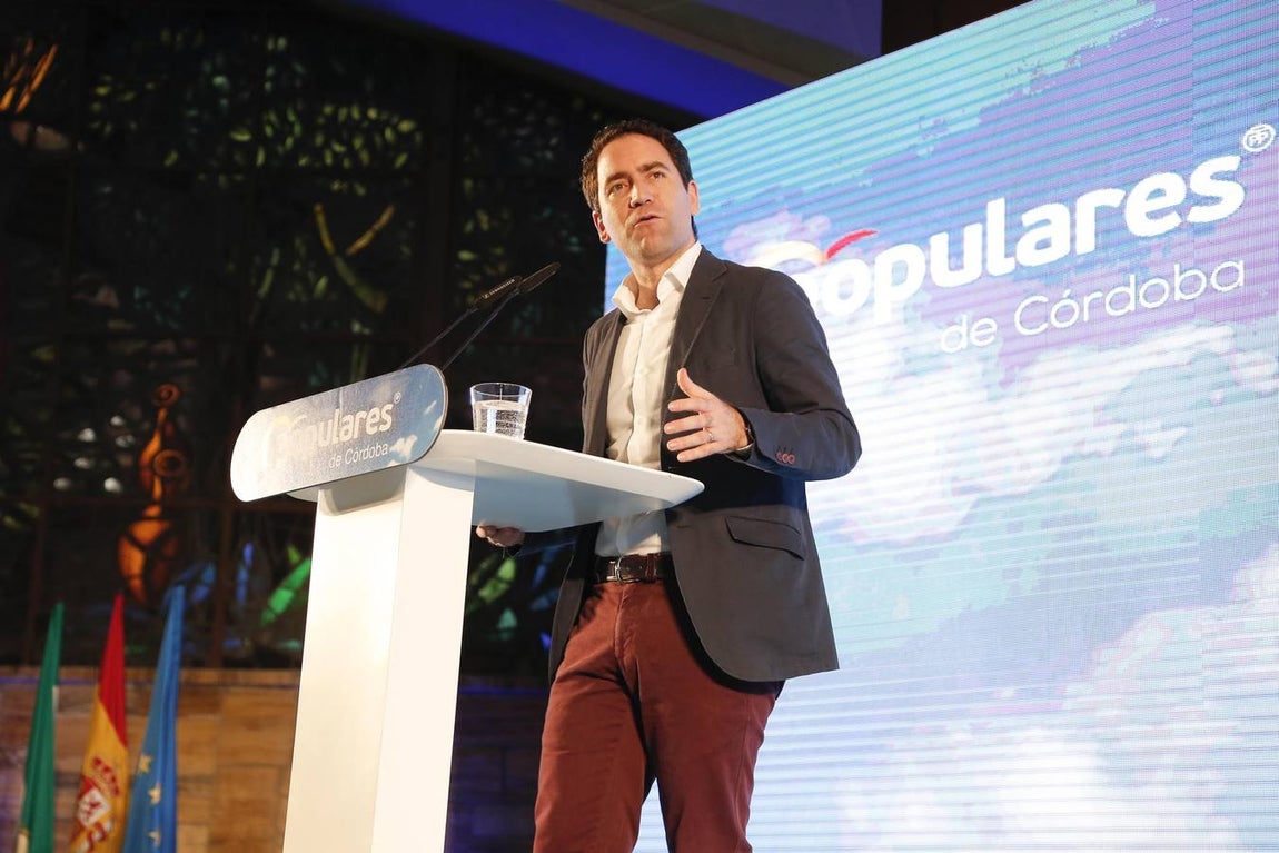 La Convención Provincial del PP de Córdoba, en imágenes