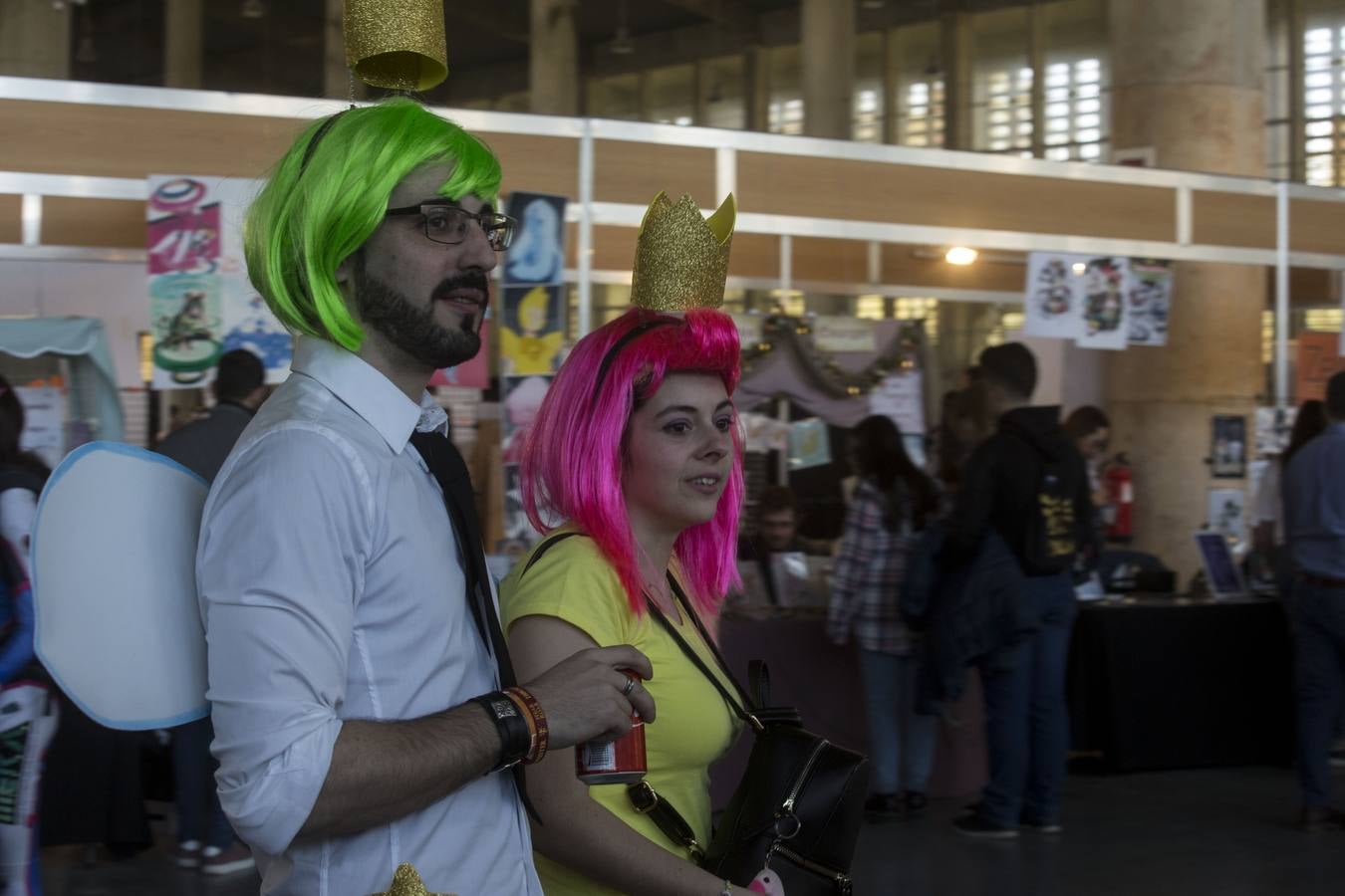 FOTOS: La fantasía se desborda en el Salón Manga de Jerez 2019