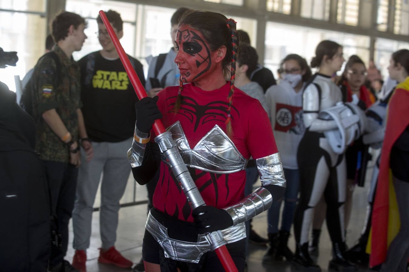 FOTOS: La fantasía se desborda en el Salón Manga de Jerez 2019