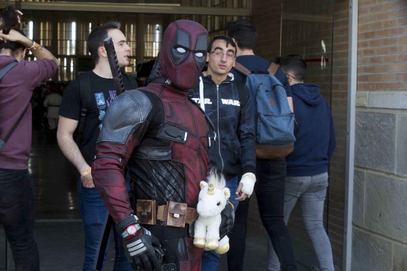 FOTOS: La fantasía se desborda en el Salón Manga de Jerez 2019