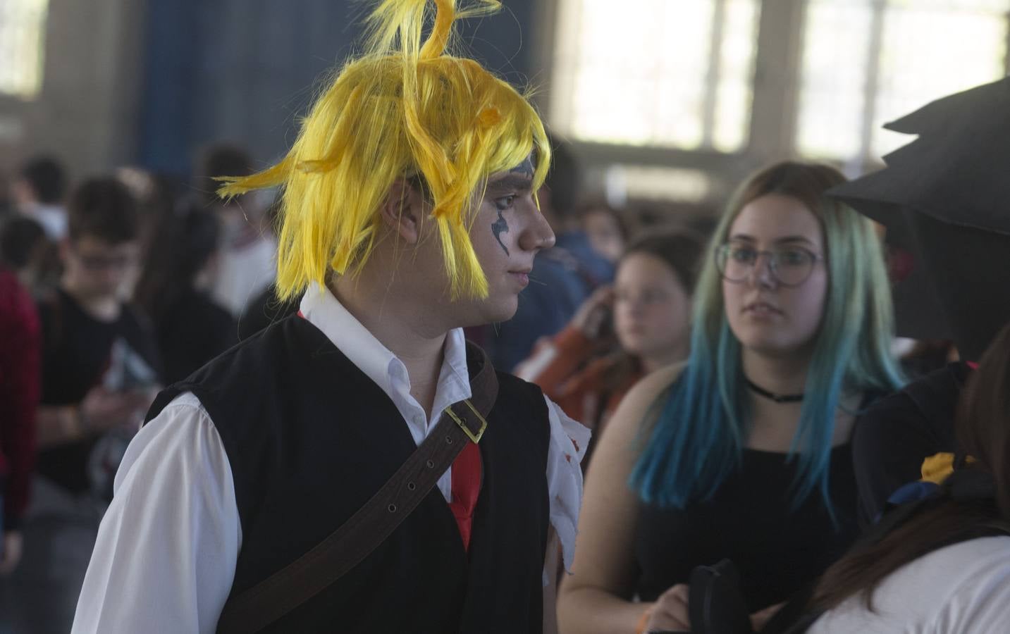 FOTOS: La fantasía se desborda en el Salón Manga de Jerez 2019