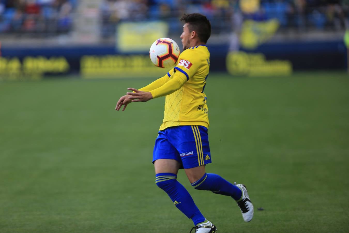 FOTOS: Cádiz CF - Córdoba CF en Carranza