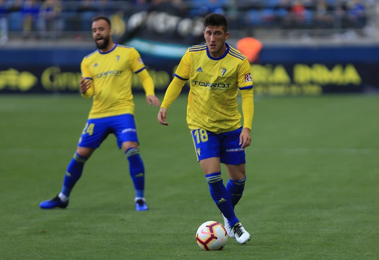 FOTOS: Cádiz CF - Córdoba CF en Carranza