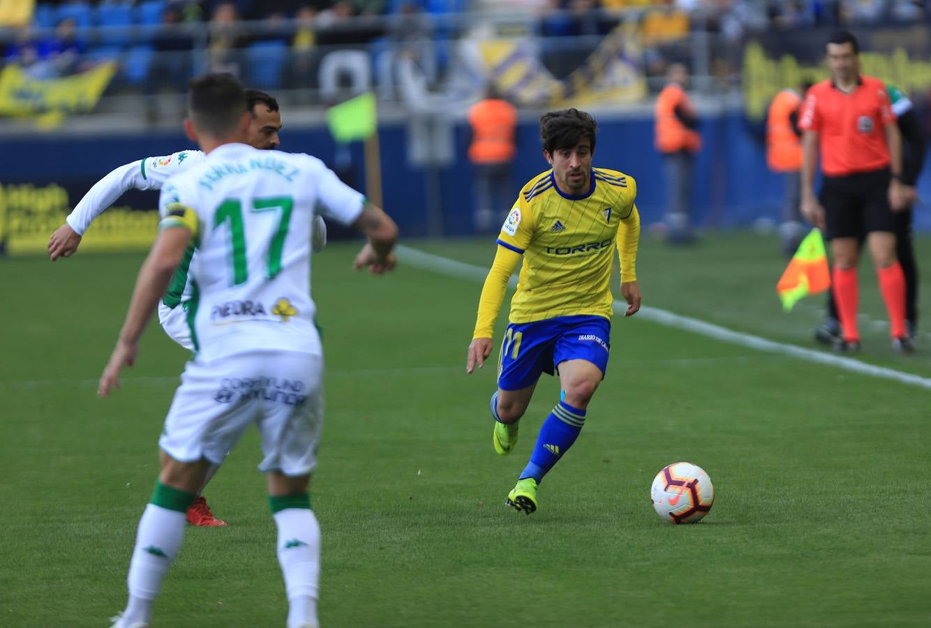 FOTOS: Cádiz CF - Córdoba CF en Carranza