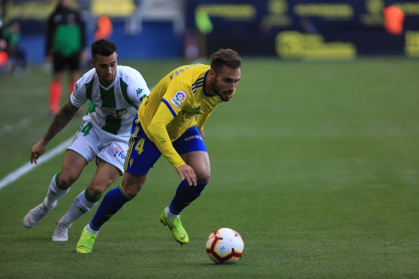 FOTOS: Cádiz CF - Córdoba CF en Carranza