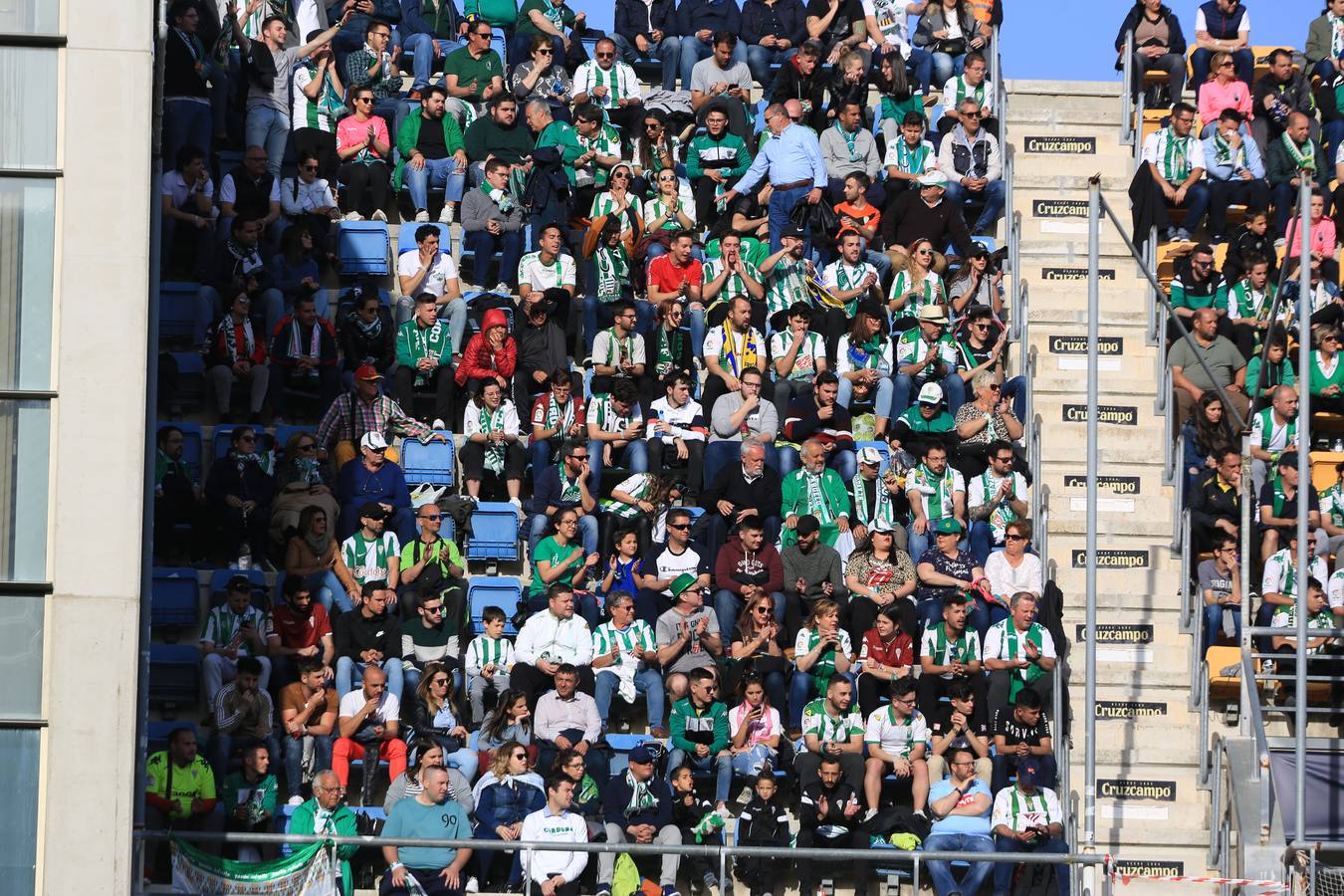 FOTOS: Cádiz CF - Córdoba CF en Carranza