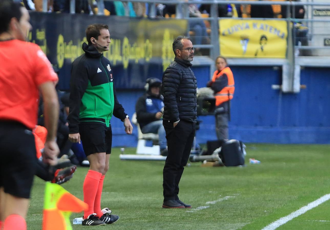 FOTOS: Cádiz CF - Córdoba CF en Carranza