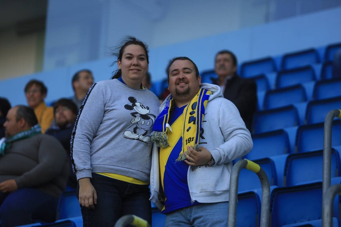 FOTOS: Búscate en el Cádiz-Córdoba en Carranza