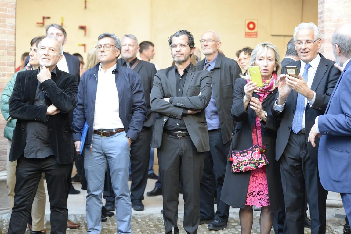 La inauguración de la colección Roberto Polo, en imágenes