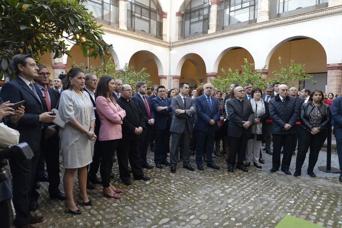 La inauguración de la colección Roberto Polo, en imágenes