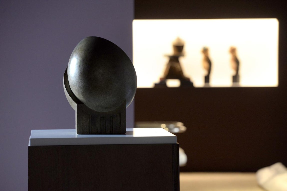 La inauguración de la colección Roberto Polo, en imágenes