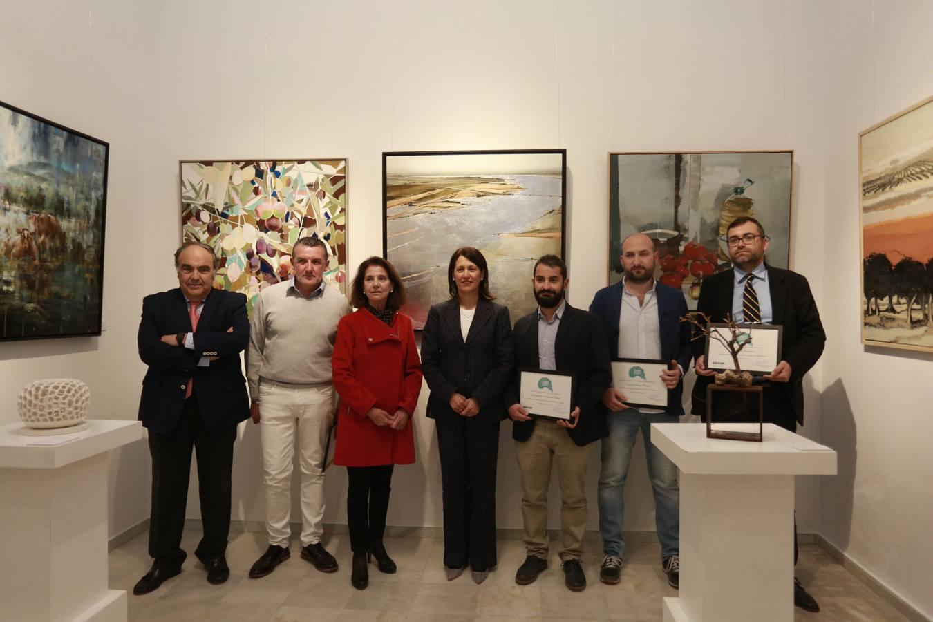 Entrega de los premios Dcoop en Sevilla