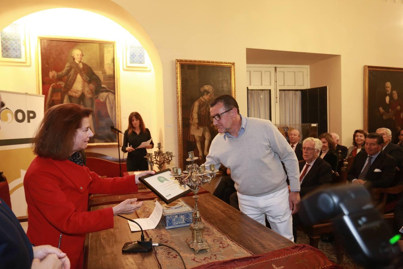 Entrega de los premios Dcoop en Sevilla