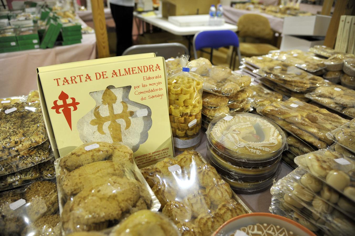 Dulces para la Cuaresma y la Semana Santa