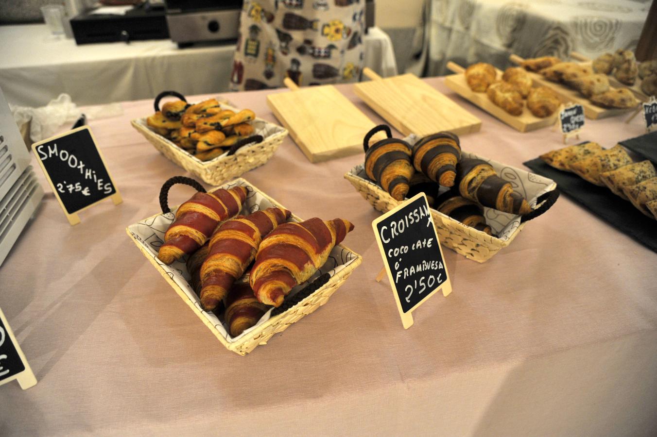 Dulces para la Cuaresma y la Semana Santa