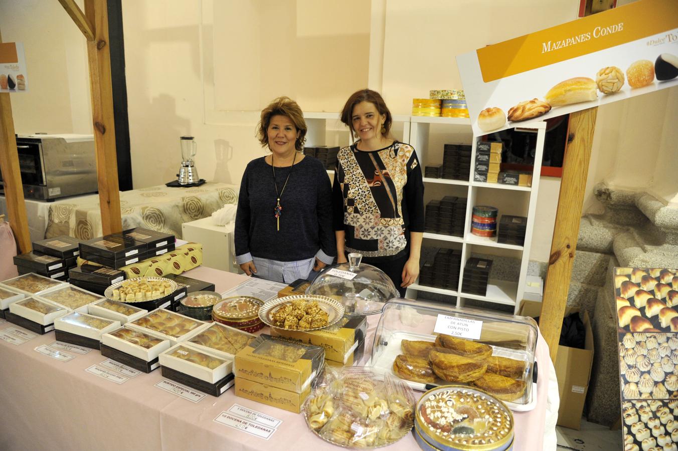 Dulces para la Cuaresma y la Semana Santa