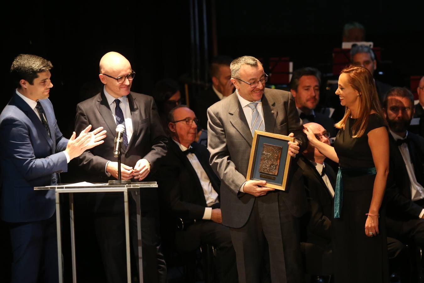 Los Premios Semana Santa de Sevilla, en imágenes